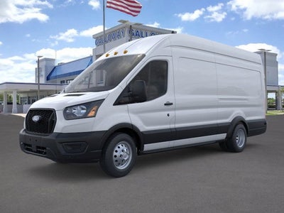 2026 Ford Transit-350 Base