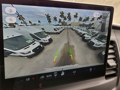 2026 Ford Transit-350 Base