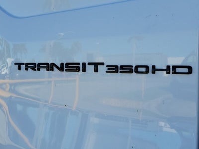 2026 Ford Transit-350 Base
