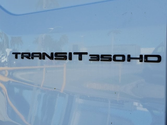 2026 Ford Transit-350 Base