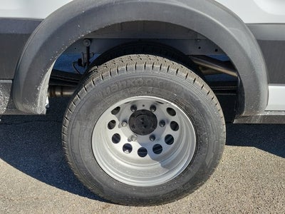 2026 Ford Transit-350 Base