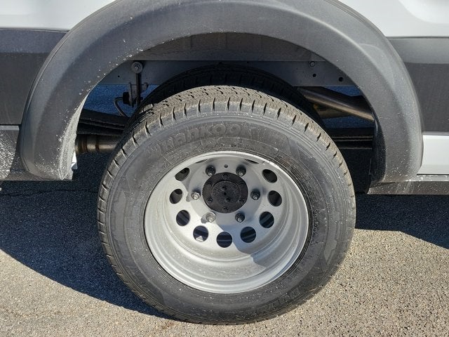 2026 Ford Transit-350 Base