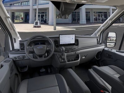 2026 Ford Transit-350 Base