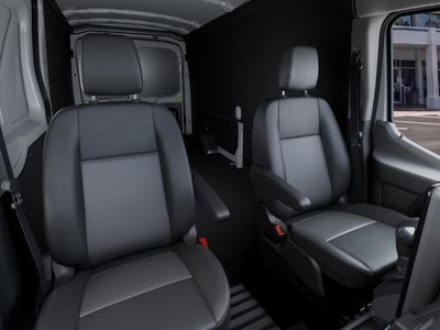 2027 Ford Transit-250 Base