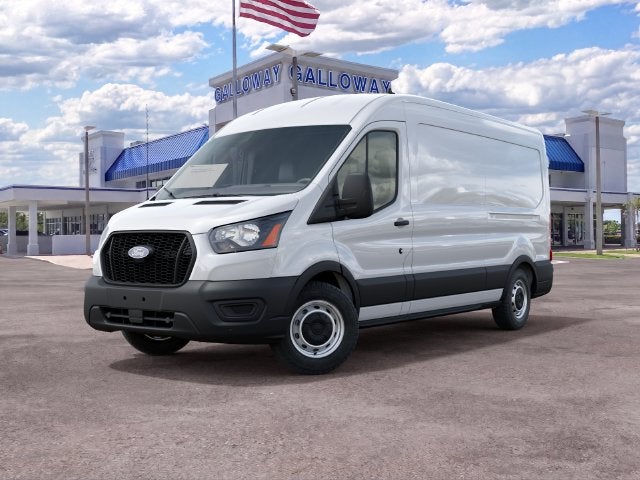 2027 Ford Transit-250 Base