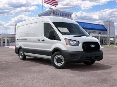 2027 Ford Transit-250 Base