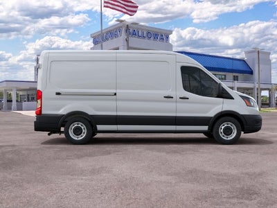 2027 Ford Transit-250 Base