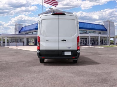 2027 Ford Transit-250 Base