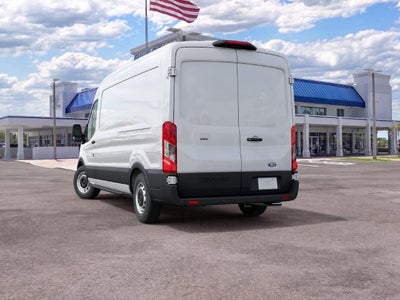 2027 Ford Transit-250 Base
