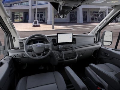 2027 Ford Transit-250 Base