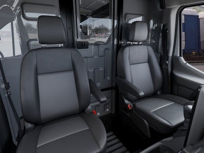 2027 Ford Transit-250 Base