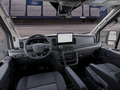 2027 Ford Transit-250 Base