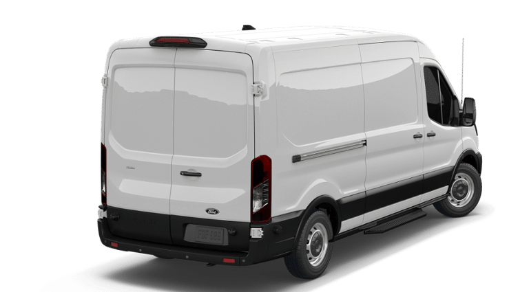 2027 Ford Transit-250 Base