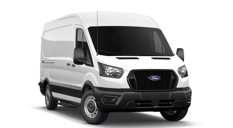 2027 Ford Transit-250 Base