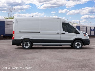 2027 Ford Transit-250 Base