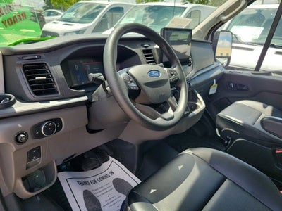 2026 Ford Transit-250 Base