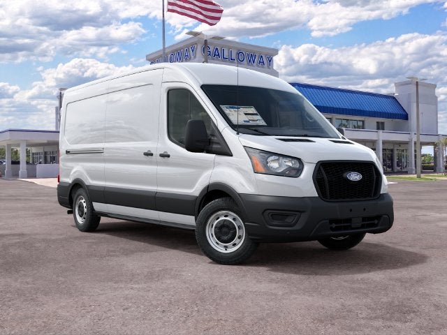 2027 Ford Transit-250 Base