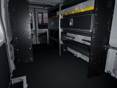 2027 Ford Transit-250 Base