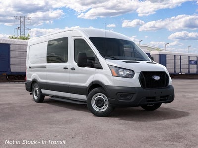 2027 Ford Transit-250 Base