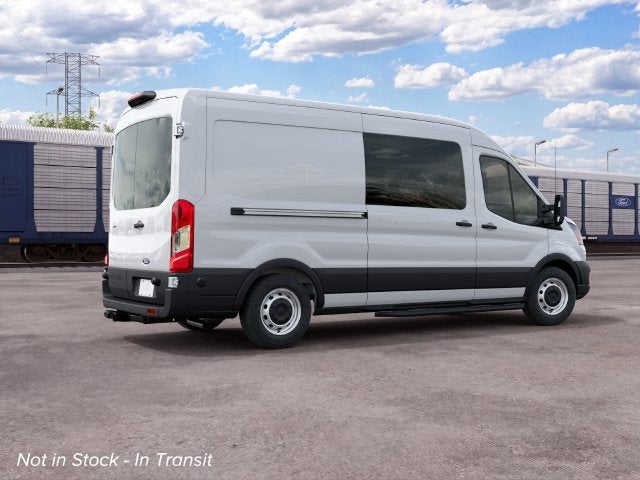 2027 Ford Transit-250 Base