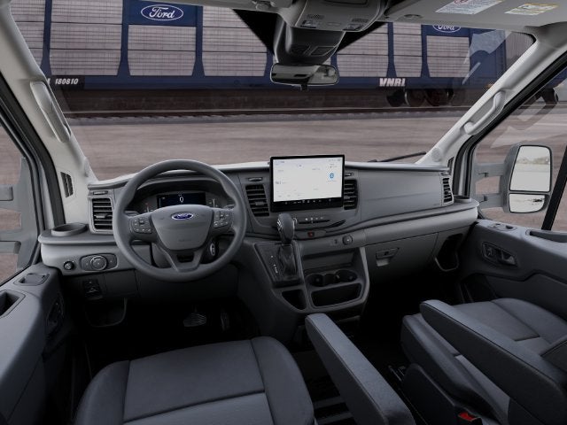 2027 Ford Transit-250 Base