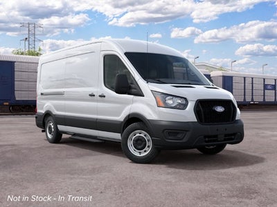 2027 Ford Transit-250 Base
