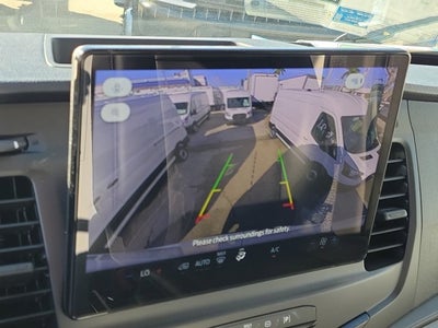 2025 Ford Transit-250 Base