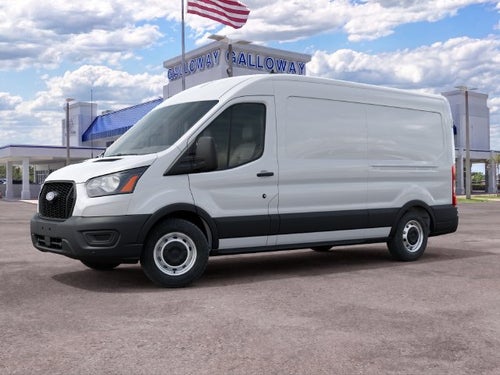 2027 Ford Transit-250 Base