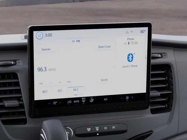2027 Ford Transit-250 Base