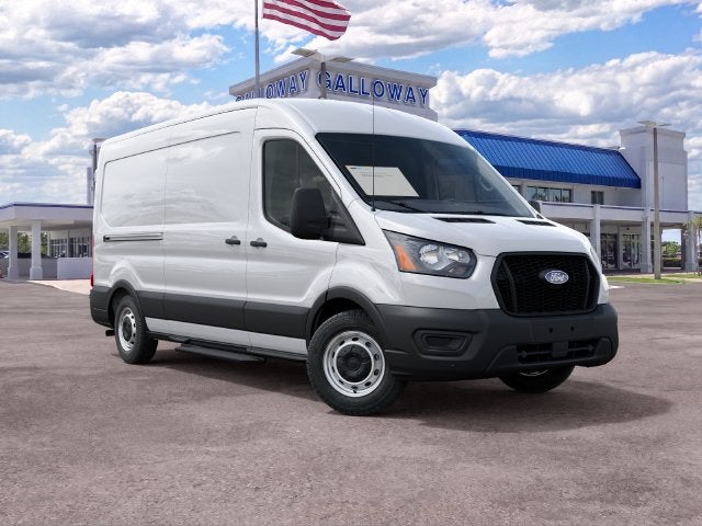 2027 Ford Transit-250 Base