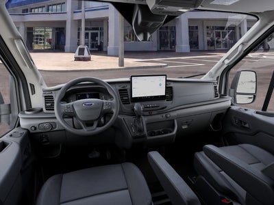 2027 Ford Transit-250 Base