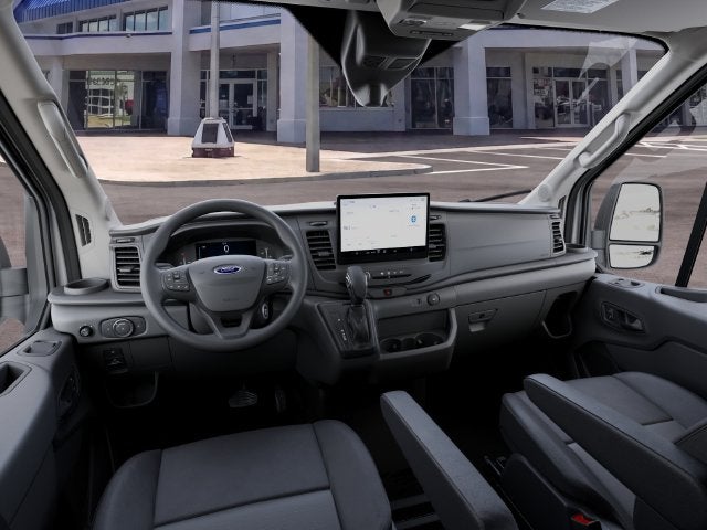 2027 Ford Transit-250 Base