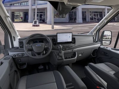 2026 Ford Transit-250 Base