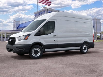 2027 Ford Transit-250 Base
