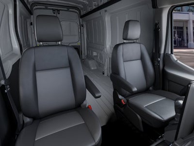 2027 Ford Transit-250 Base