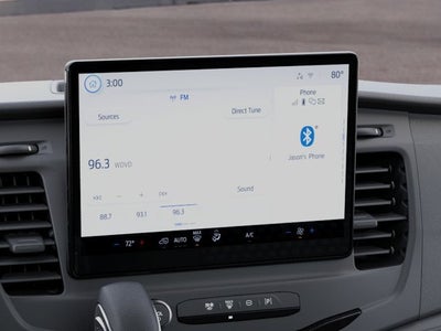 2027 Ford Transit-250 Base