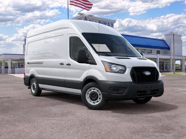 2027 Ford Transit-250 Base