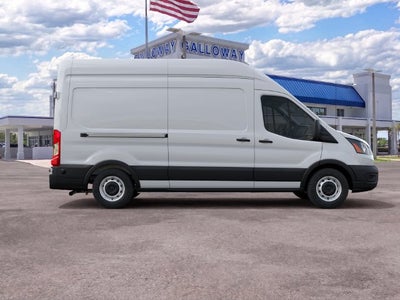 2027 Ford Transit-250 Base