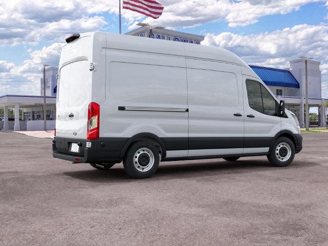2027 Ford Transit-250 Base