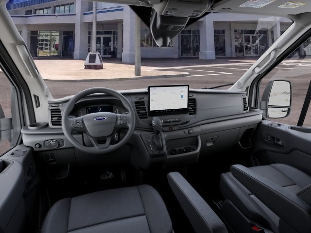 2027 Ford Transit-250 Base
