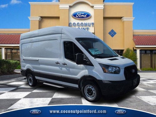 2026 Ford Transit-250 Base