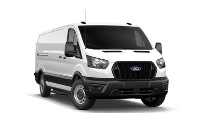 2027 Ford Transit-250 Base