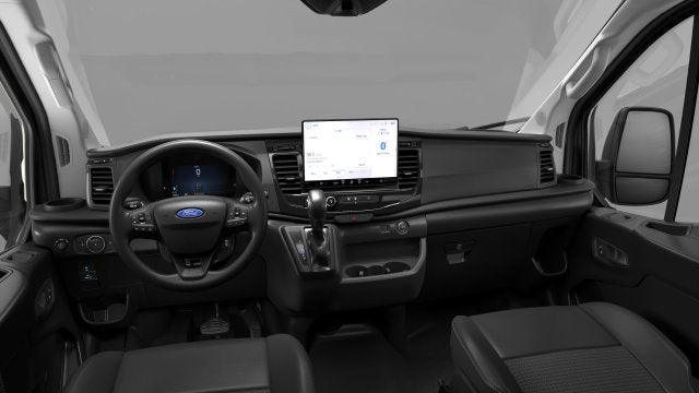 2027 Ford Transit-250 Base