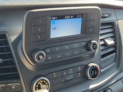 2024 Ford Transit-250 Base