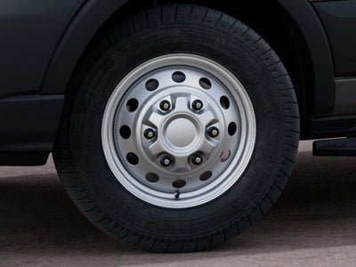 2027 Ford Transit-250 Base