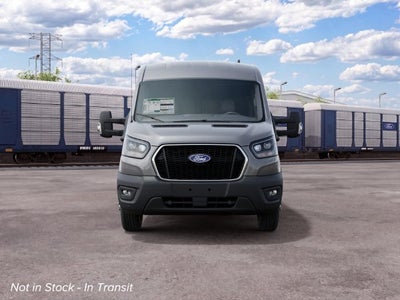2027 Ford Transit-250 Base