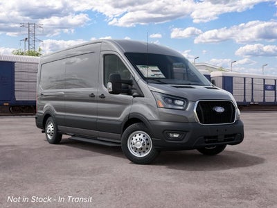 2027 Ford Transit-250 Base