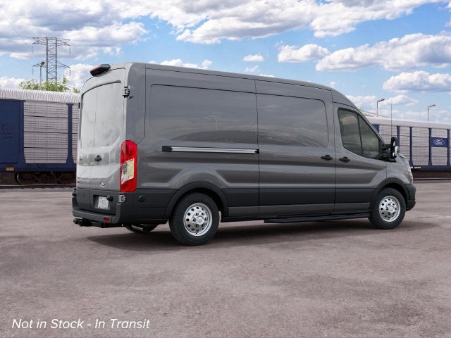 2027 Ford Transit-250 Base