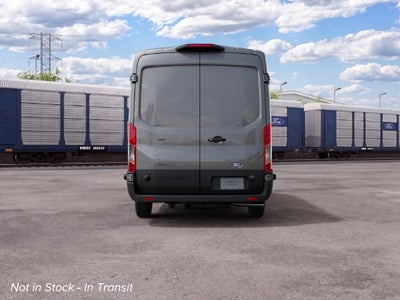 2027 Ford Transit-250 Base