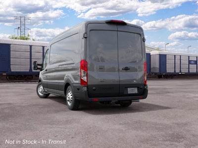 2027 Ford Transit-250 Base
